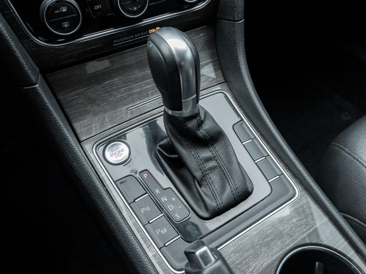 2017 Volkswagen Passat 1.8 TSI Comfortline 4dr Sedan Photo