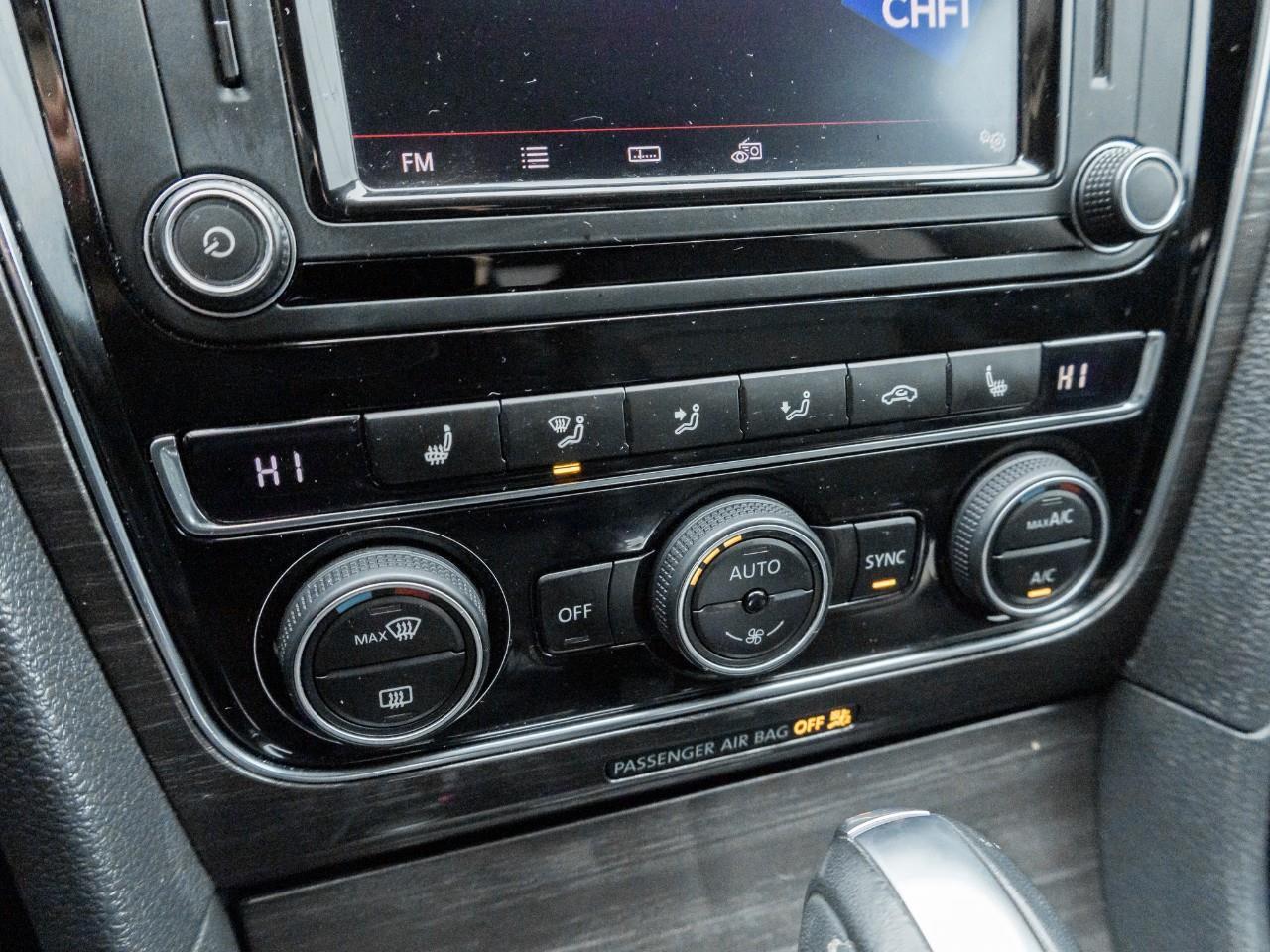 2017 Volkswagen Passat 1.8 TSI Comfortline 4dr Sedan Photo