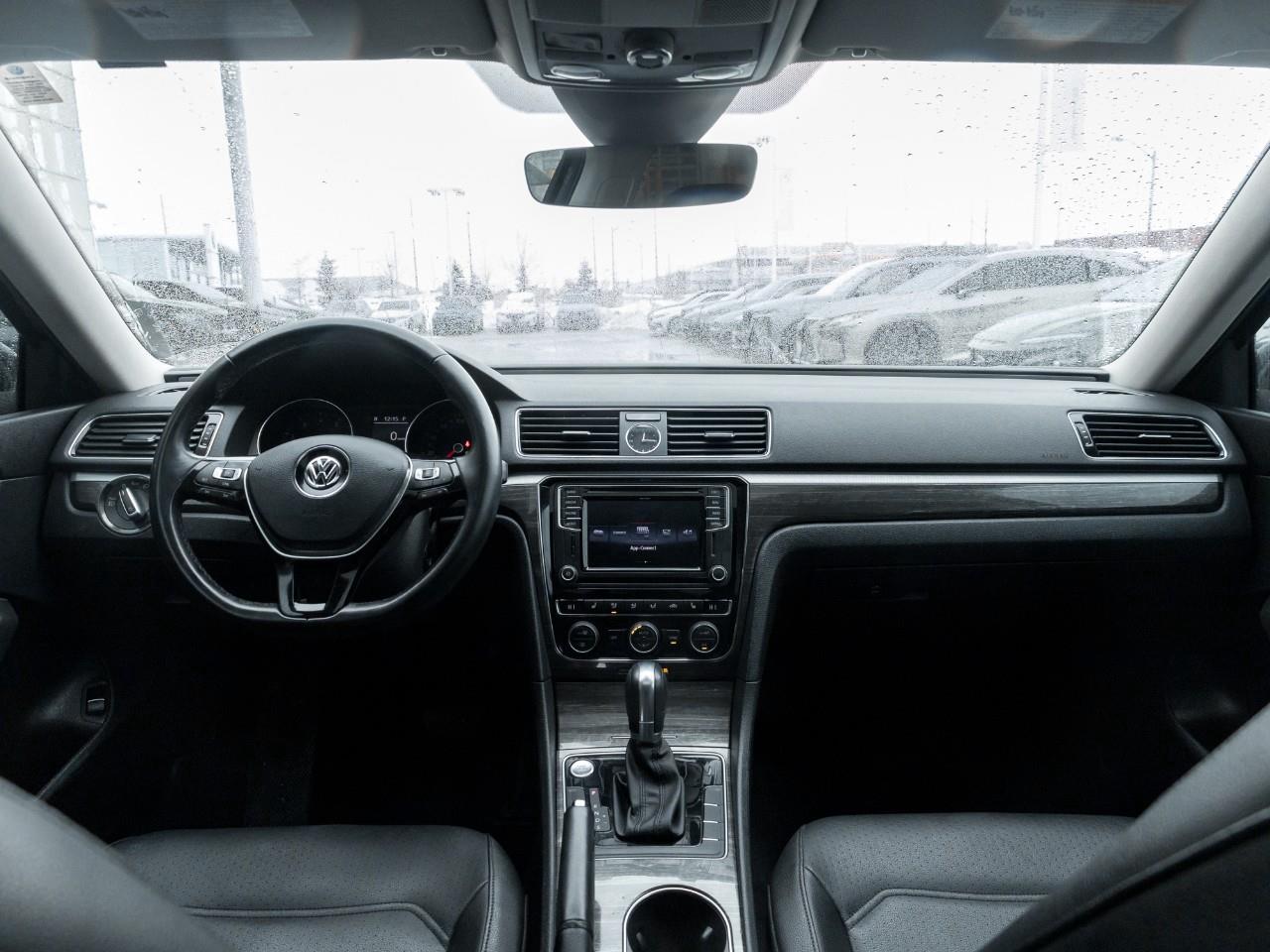 2017 Volkswagen Passat 1.8 TSI Comfortline 4dr Sedan Photo