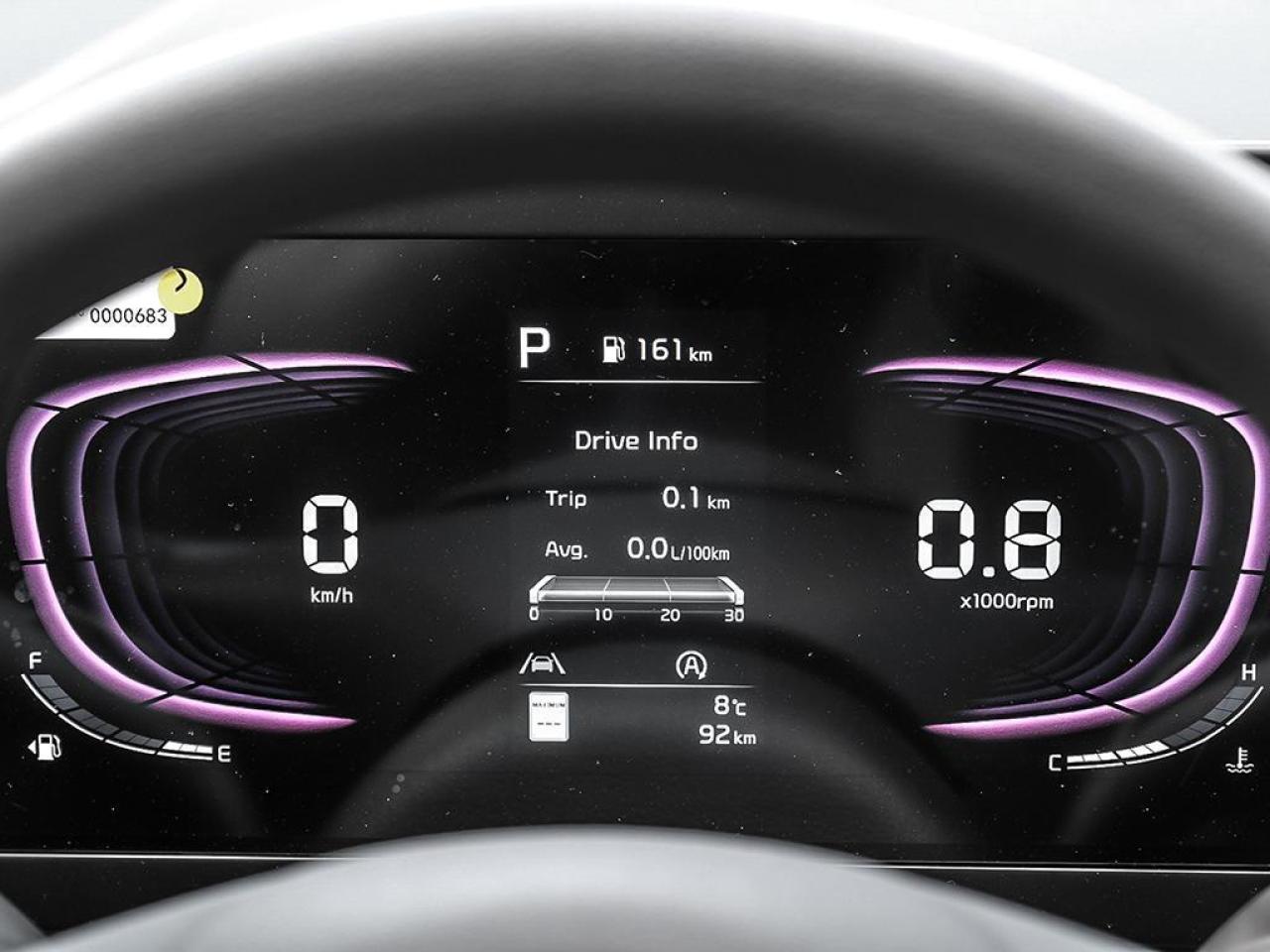 2024 Kia Sportage LX Demo CPO Warranty to 120Kms Photo