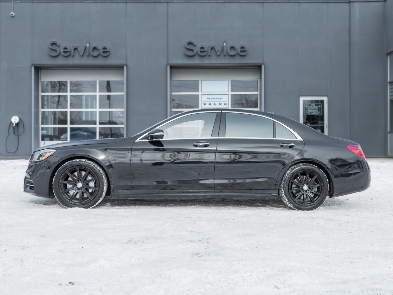 2020 Mercedes-Benz S-Class S 560 4MATIC  6.29%* FINANCE RATE UP TO 84 MONTH Photo2