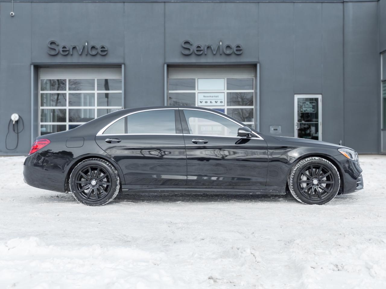 2020 Mercedes-Benz S-Class S 560 4MATIC  6.29%* FINANCE RATE UP TO 84 MONTH Photo