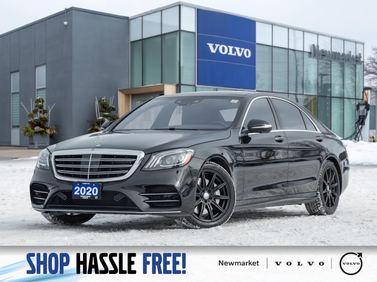 2020 Mercedes-Benz S-Class S 560 4MATIC  6.29%* FINANCE RATE UP TO 84 MONTH Photo0