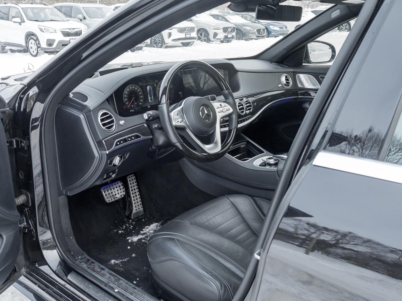 2020 Mercedes-Benz S-Class S 560 4MATIC  6.29%* FINANCE RATE UP TO 84 MONTH Photo