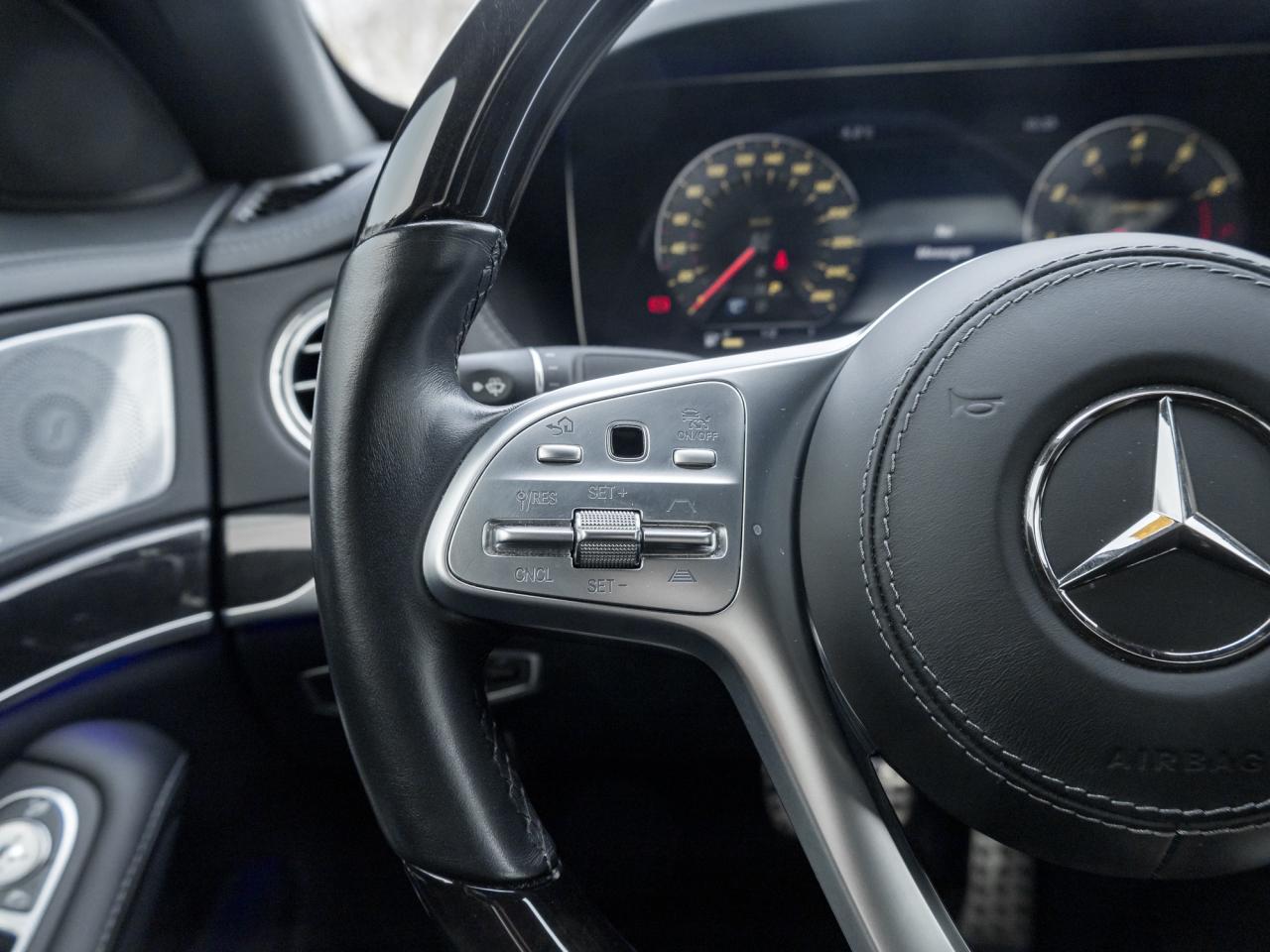 2020 Mercedes-Benz S-Class S 560 4MATIC  6.29%* FINANCE RATE UP TO 84 MONTH Photo