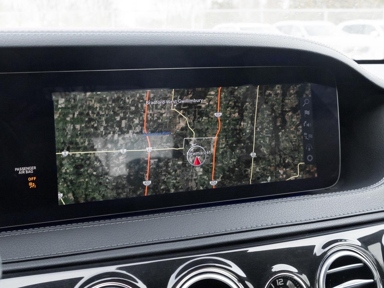 2020 Mercedes-Benz S-Class S 560 4MATIC  6.29%* FINANCE RATE UP TO 84 MONTH Photo