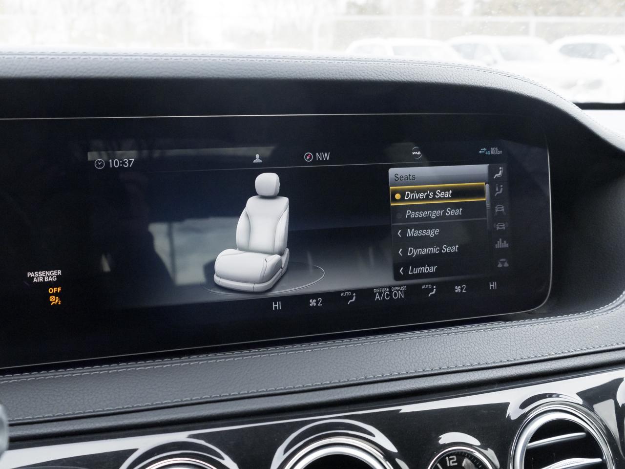 2020 Mercedes-Benz S-Class S 560 4MATIC  6.29%* FINANCE RATE UP TO 84 MONTH Photo