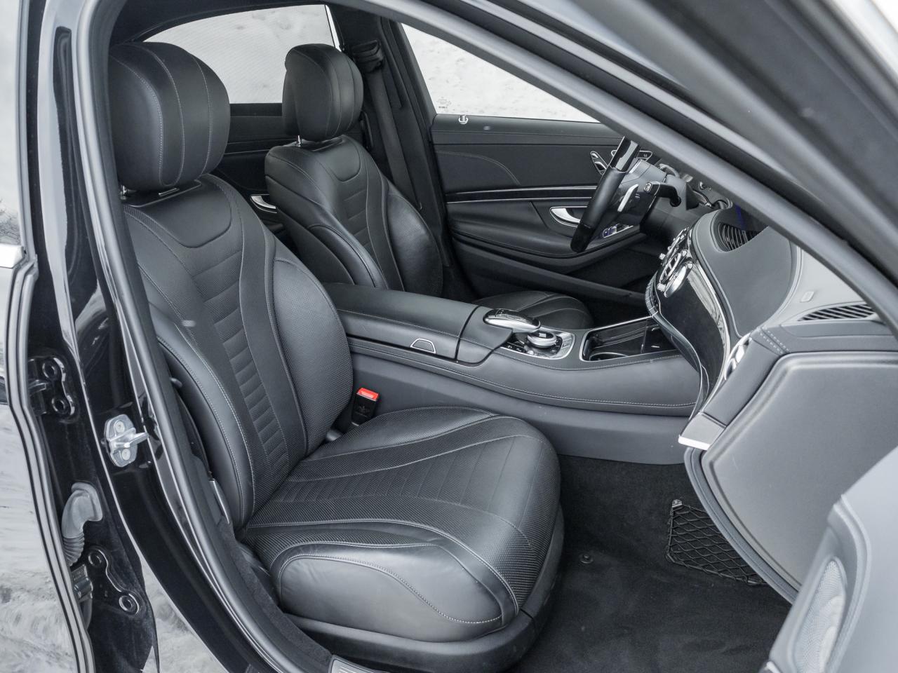 2020 Mercedes-Benz S-Class S 560 4MATIC  6.29%* FINANCE RATE UP TO 84 MONTH Photo