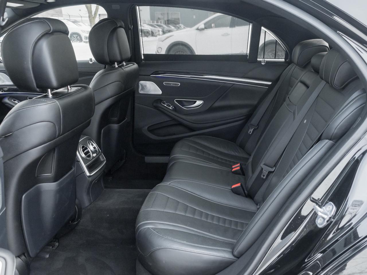 2020 Mercedes-Benz S-Class S 560 4MATIC  6.29%* FINANCE RATE UP TO 84 MONTH Photo