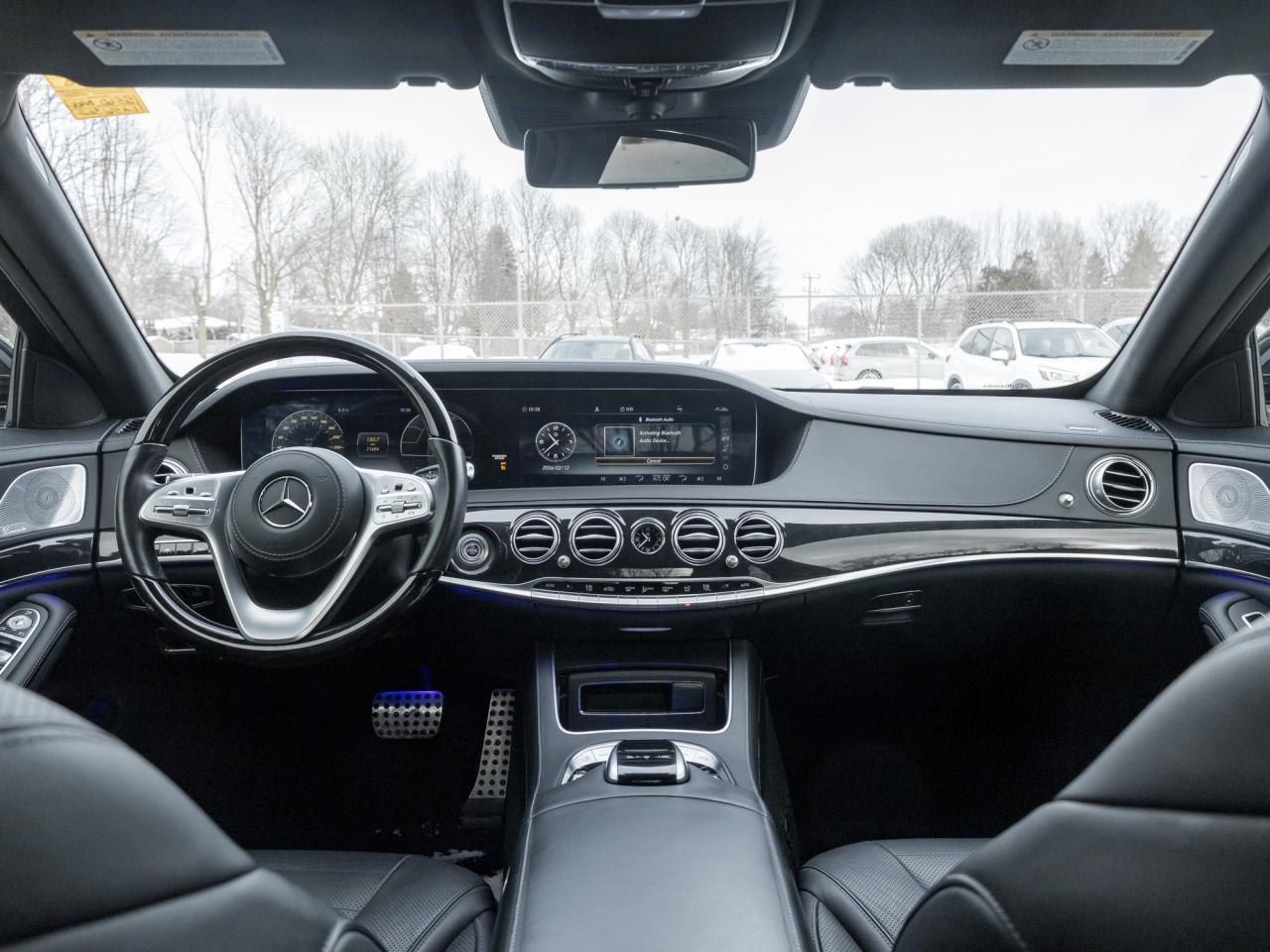 2020 Mercedes-Benz S-Class S 560 4MATIC  6.29%* FINANCE RATE UP TO 84 MONTH Photo