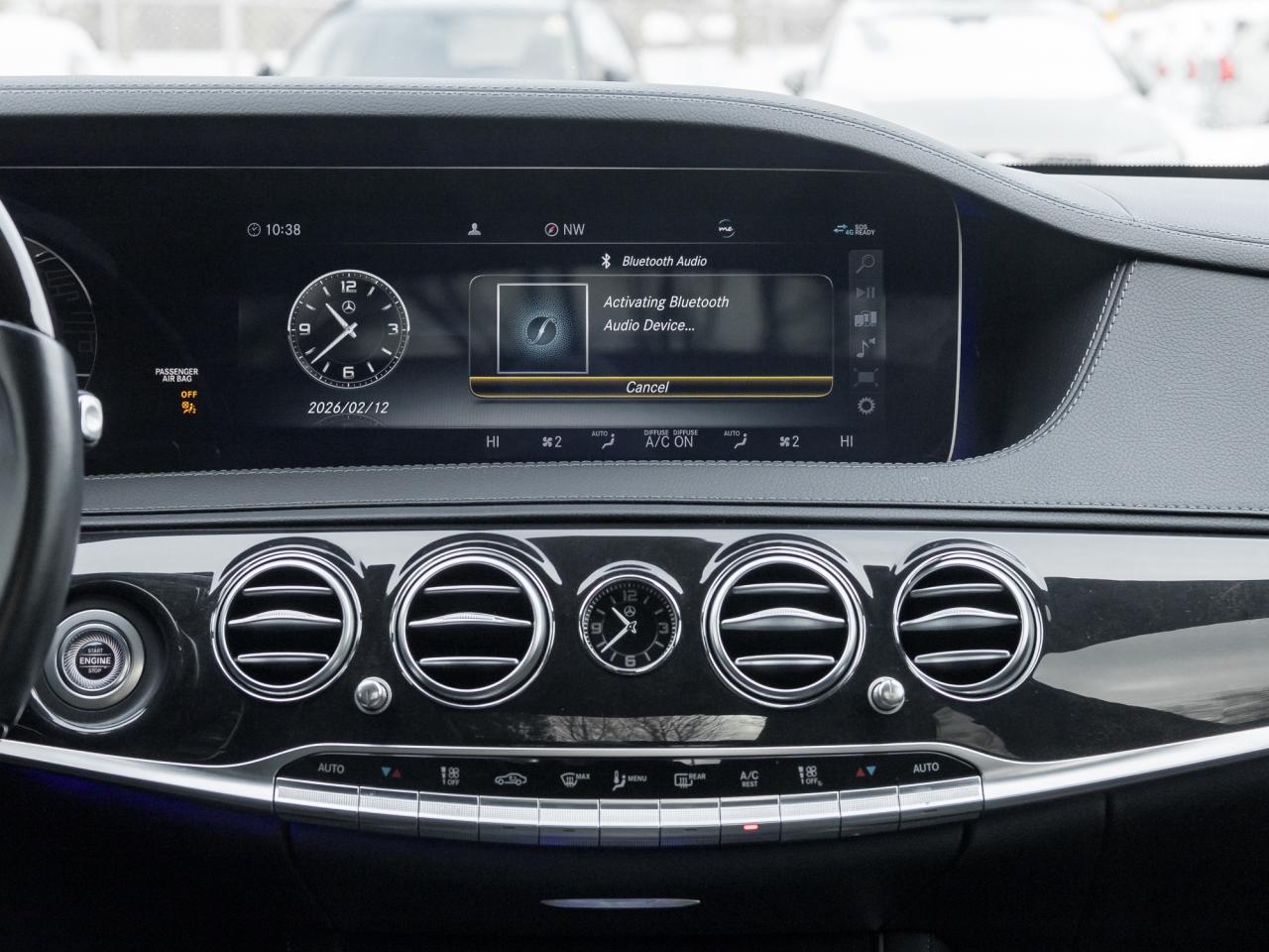 2020 Mercedes-Benz S-Class S 560 4MATIC  6.29%* FINANCE RATE UP TO 84 MONTH Photo