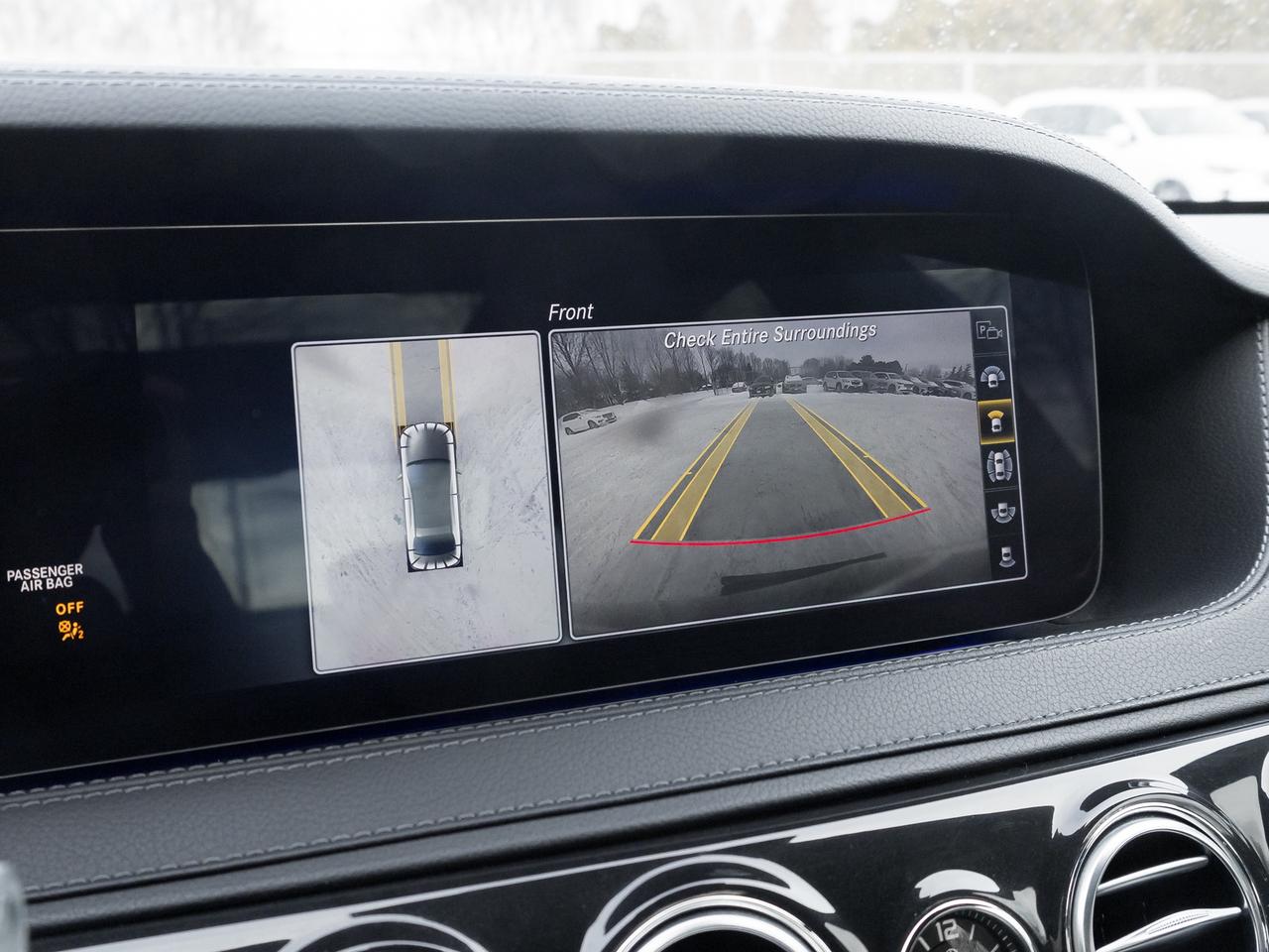 2020 Mercedes-Benz S-Class S 560 4MATIC  6.29%* FINANCE RATE UP TO 84 MONTH Photo
