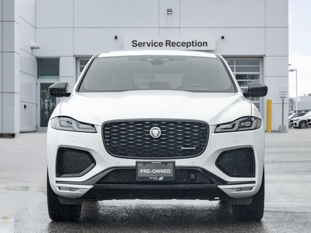 2024 Jaguar F-PACE P250 R-Dynamic S All-Wheel Drive Sport Utility Photo