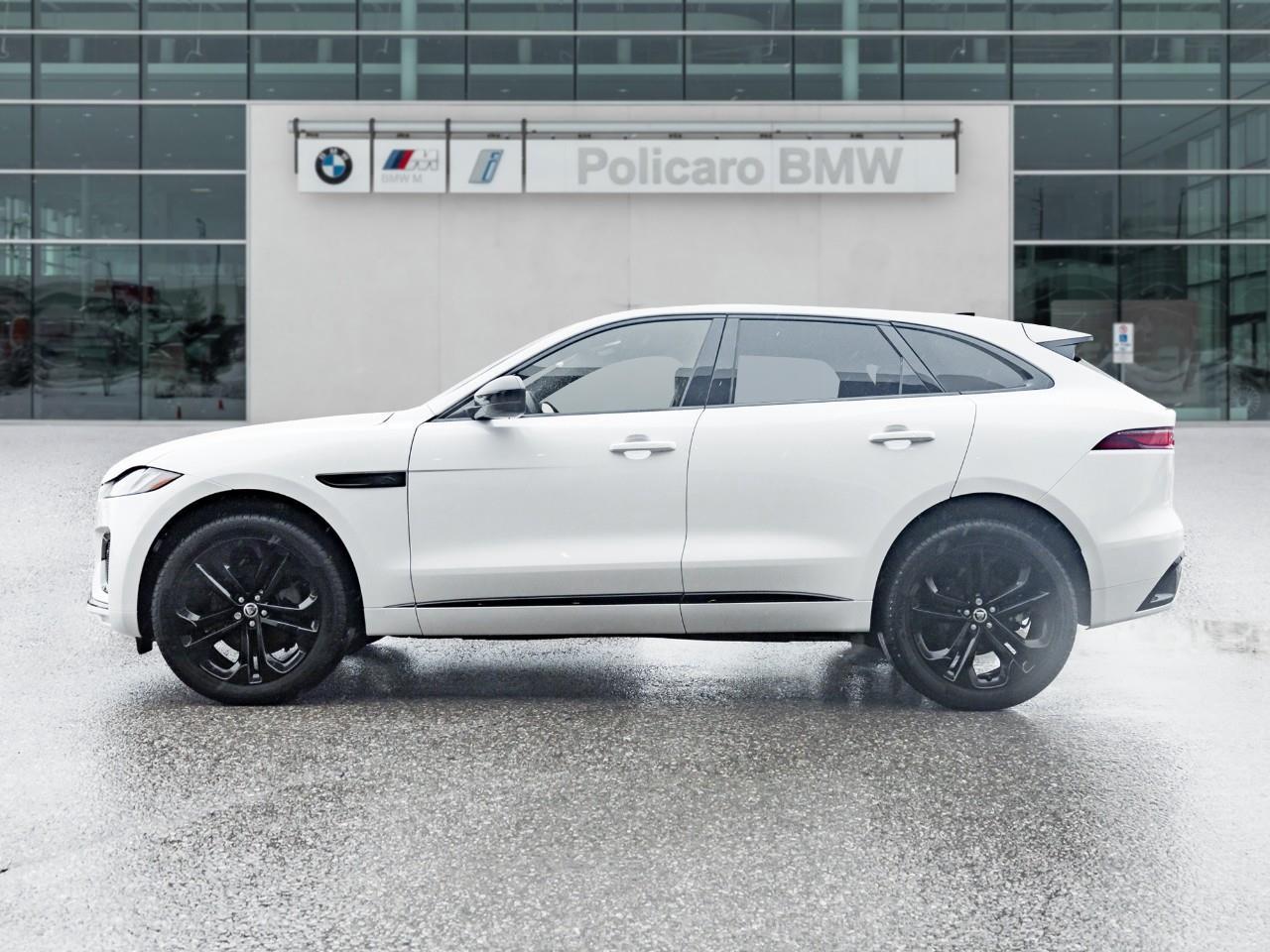 2024 Jaguar F-PACE P250 R-Dynamic S All-Wheel Drive Sport Utility Photo2