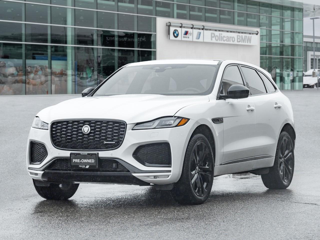 2024 Jaguar F-PACE P250 R-Dynamic S All-Wheel Drive Sport Utility Photo0