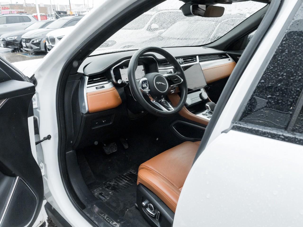 2024 Jaguar F-PACE P250 R-Dynamic S All-Wheel Drive Sport Utility Photo