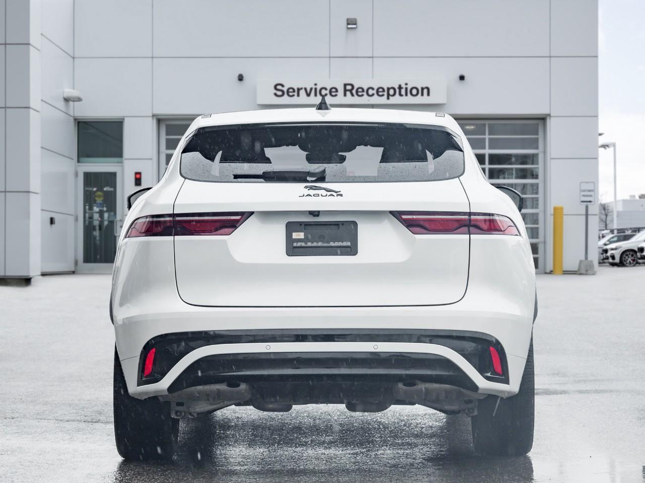 2024 Jaguar F-PACE P250 R-Dynamic S All-Wheel Drive Sport Utility Photo