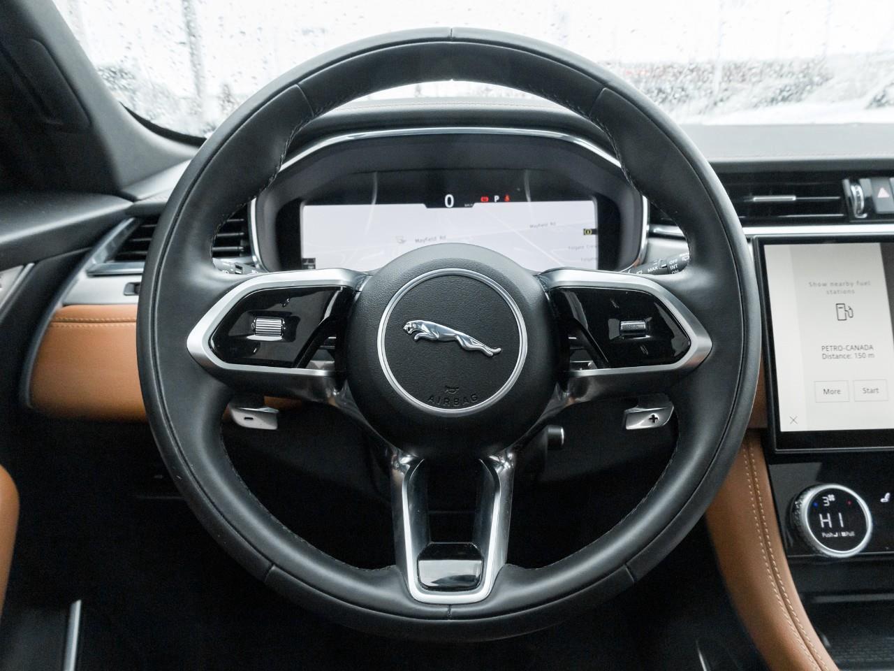 2024 Jaguar F-PACE P250 R-Dynamic S All-Wheel Drive Sport Utility Photo