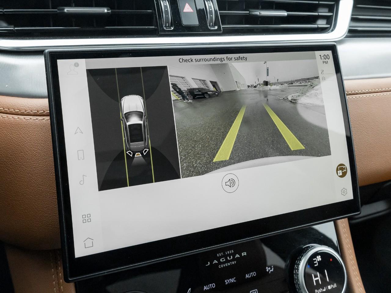 2024 Jaguar F-PACE P250 R-Dynamic S All-Wheel Drive Sport Utility Photo