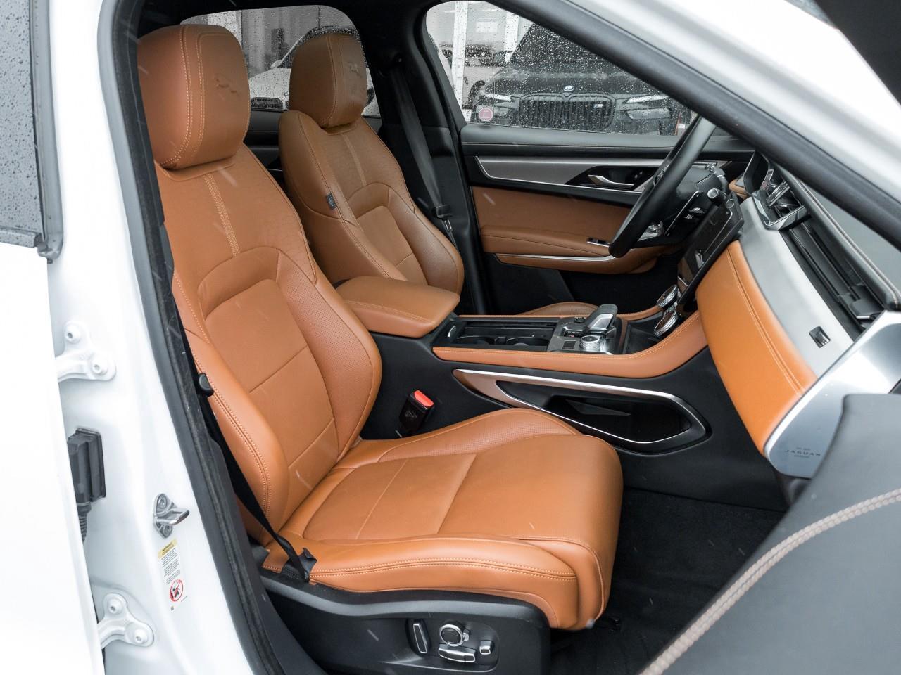 2024 Jaguar F-PACE P250 R-Dynamic S All-Wheel Drive Sport Utility Photo