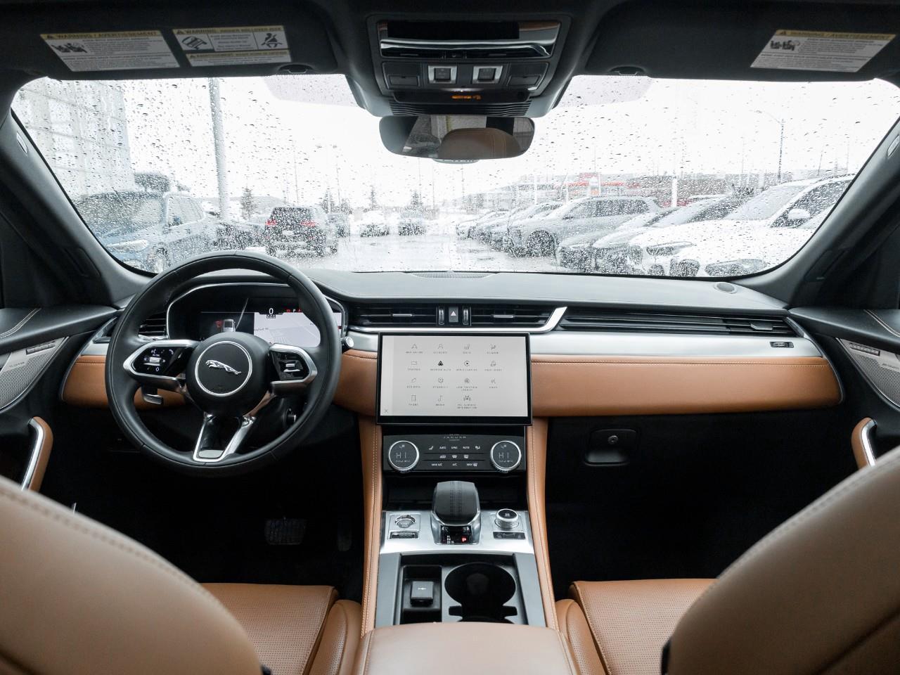 2024 Jaguar F-PACE P250 R-Dynamic S All-Wheel Drive Sport Utility Photo