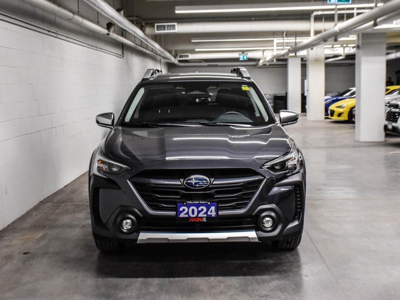 2024 Subaru Outback  Photo