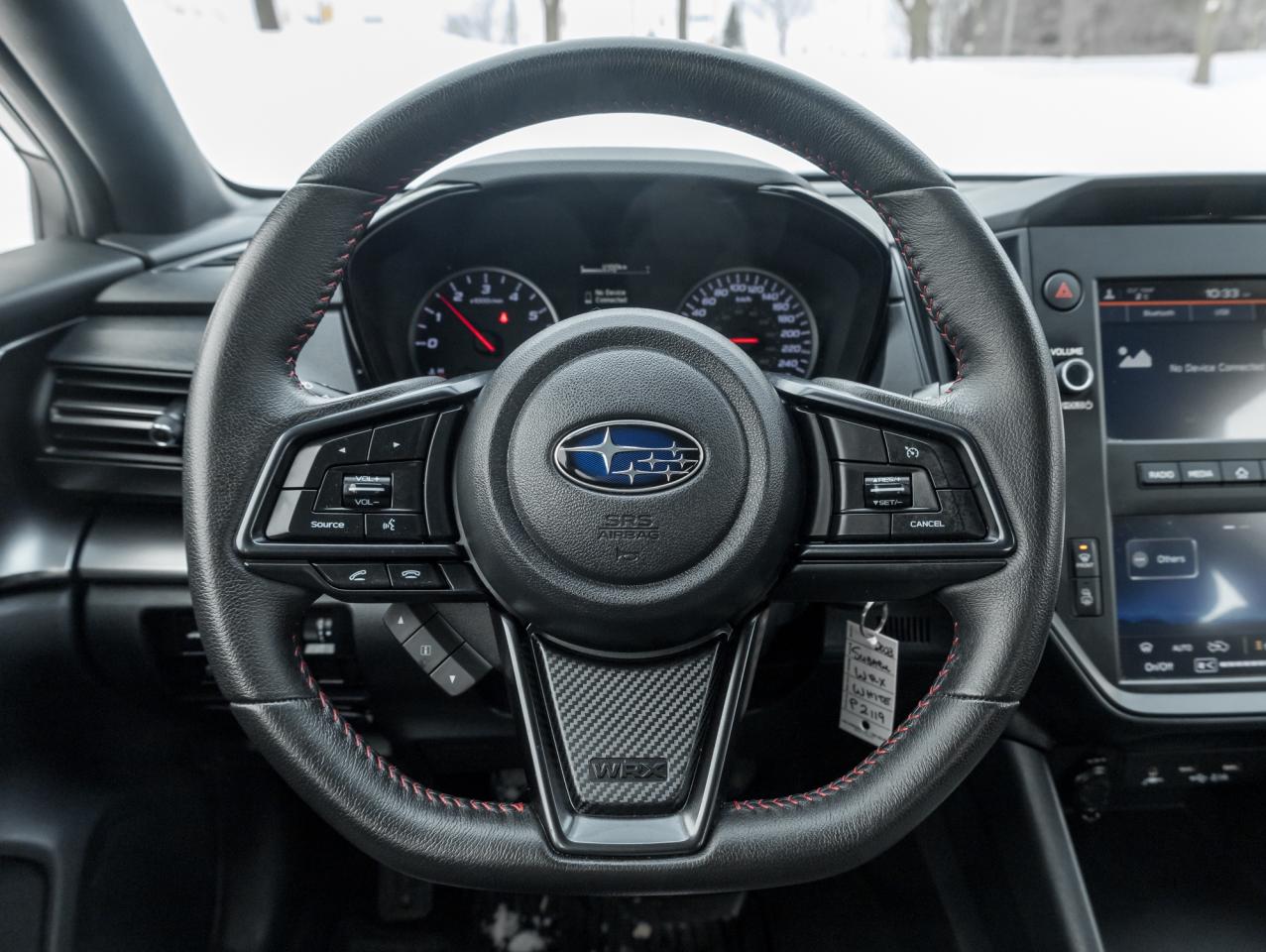 2023 Subaru WRX Manual   NEW ARRIVAL   FINANCE AS LOW AS 6.29% Photo