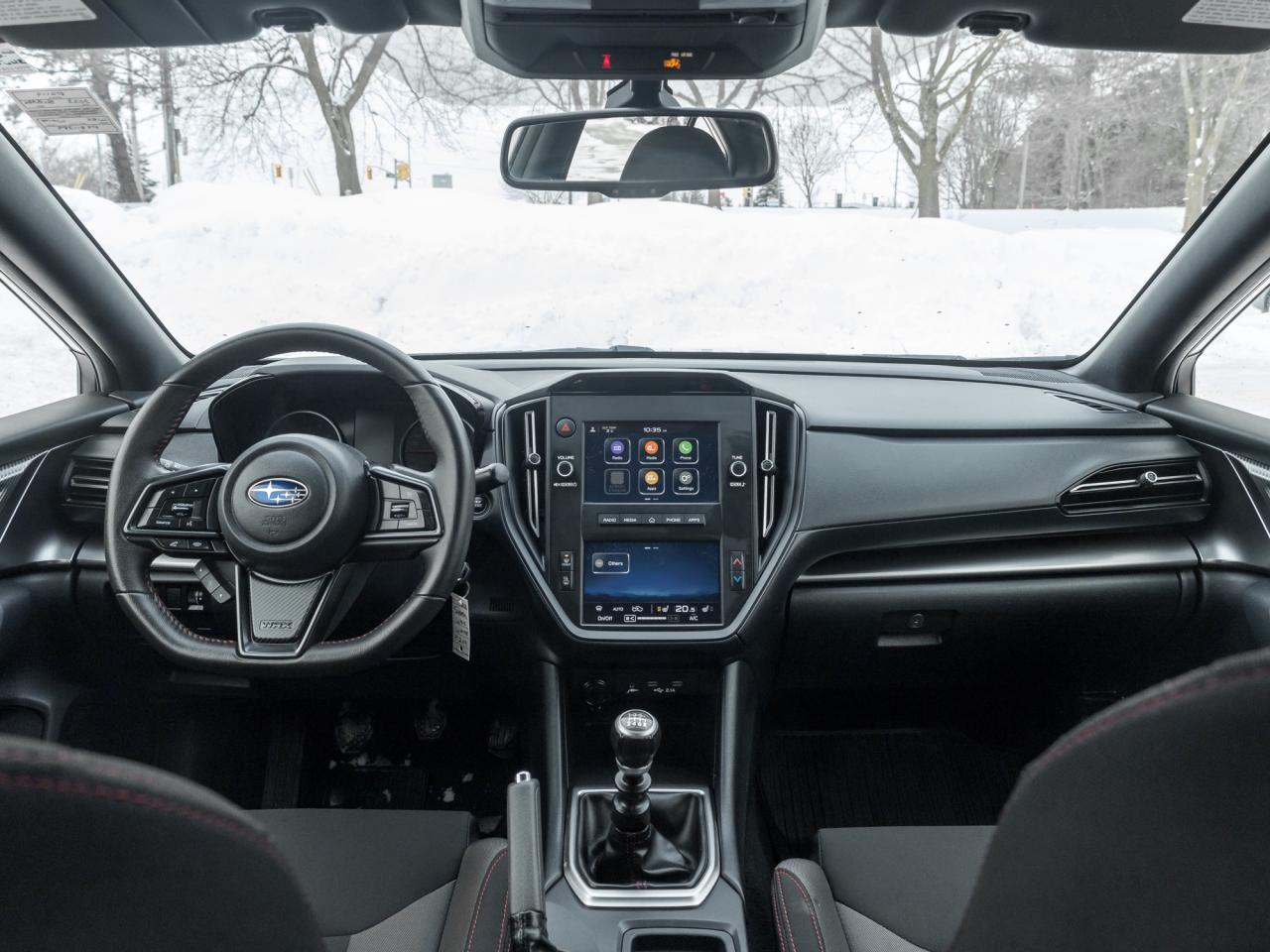 2023 Subaru WRX Manual   NEW ARRIVAL   FINANCE AS LOW AS 6.29% Photo