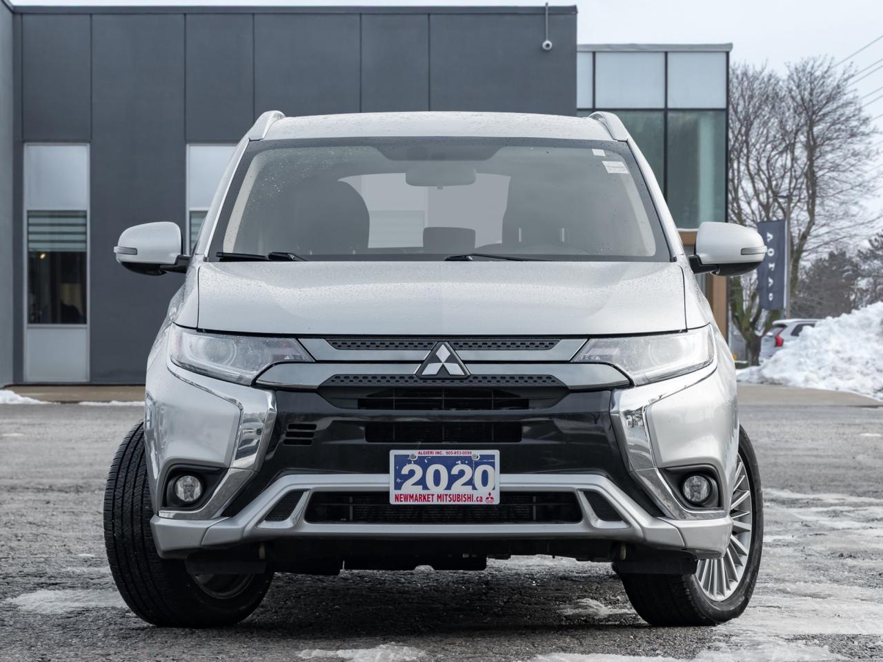 2020 Mitsubishi Outlander PHEV SE S-AWC  SAEFTY CERTIFIED FINANCE AS LOW AS 6.49% Photo