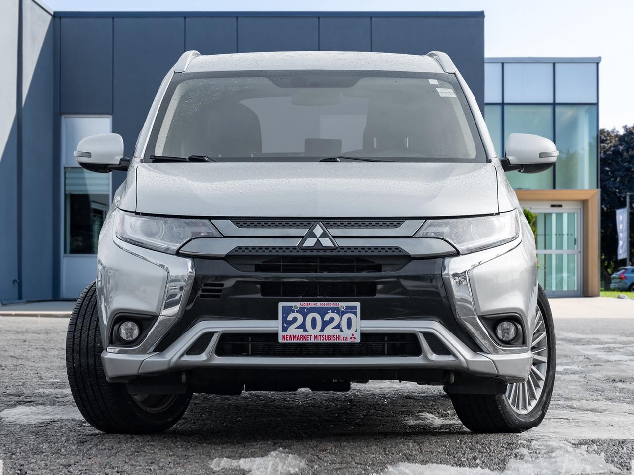 2020 Mitsubishi Outlander PHEV SE S-AWC  SAEFTY CERTIFIED FINANCE AS LOW AS 6.99% Photo