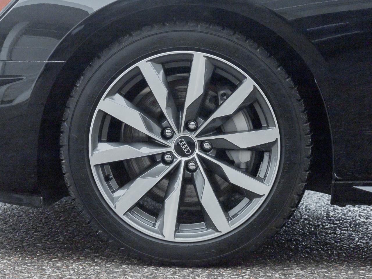 2024 Audi A4 45 Komfort 4dr All-Wheel Drive quattro Sedan Photo