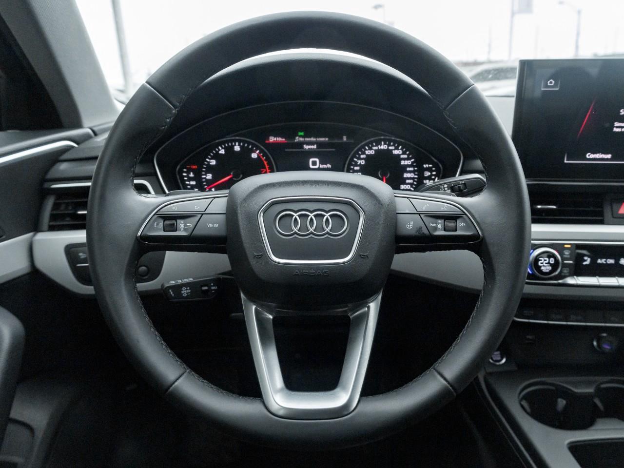 2024 Audi A4 45 Komfort 4dr All-Wheel Drive quattro Sedan Photo