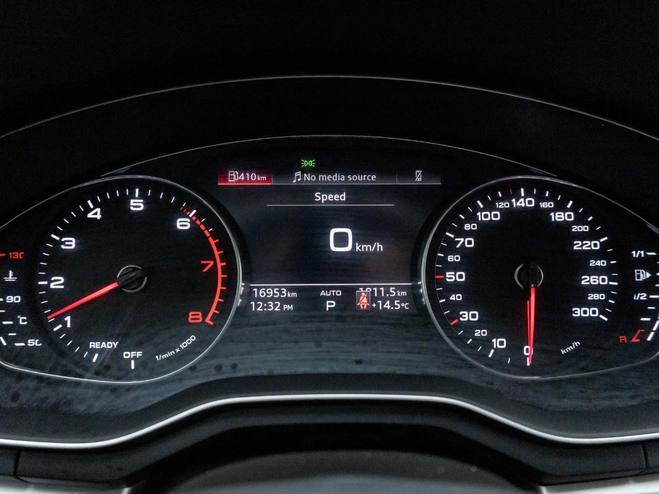 2024 Audi A4 45 Komfort 4dr All-Wheel Drive quattro Sedan Photo