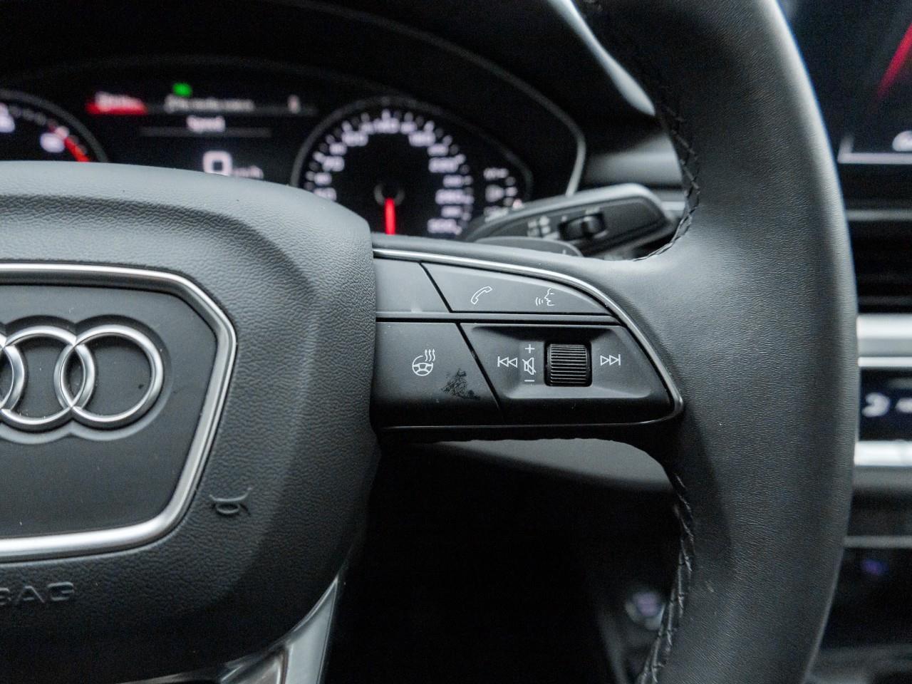 2024 Audi A4 45 Komfort 4dr All-Wheel Drive quattro Sedan Photo