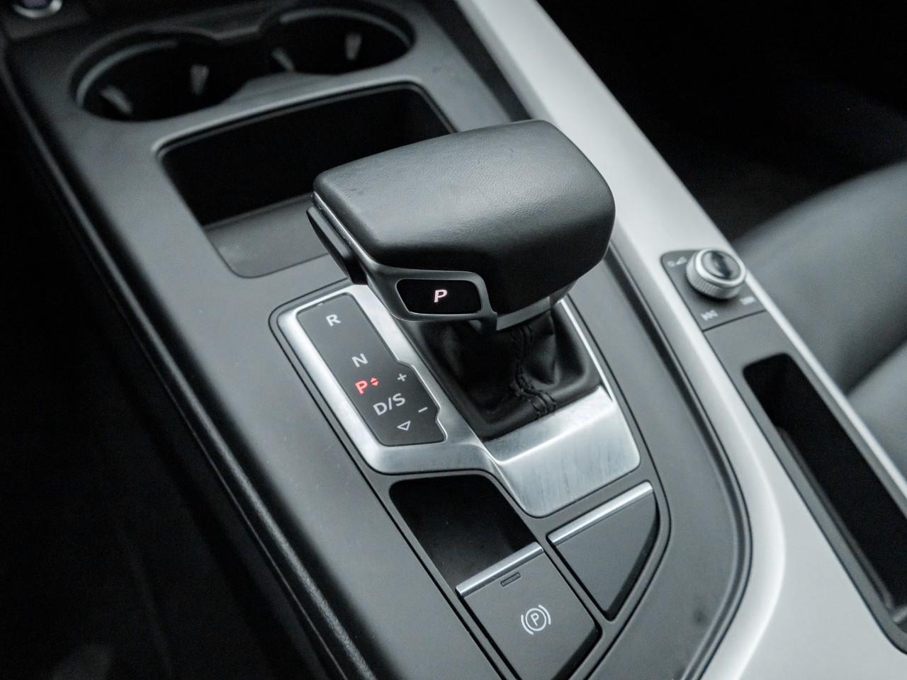 2024 Audi A4 45 Komfort 4dr All-Wheel Drive quattro Sedan Photo