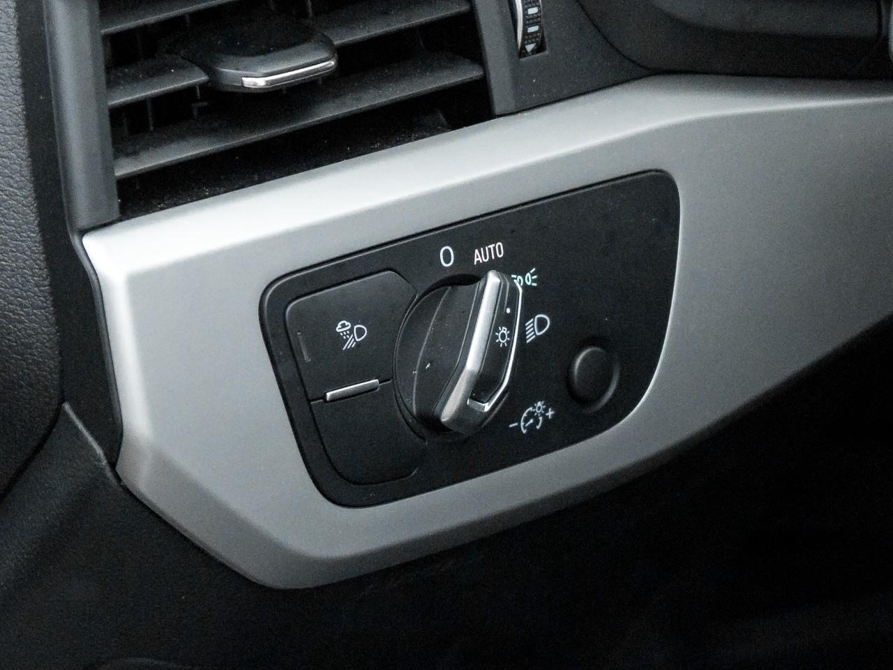 2024 Audi A4 45 Komfort 4dr All-Wheel Drive quattro Sedan Photo