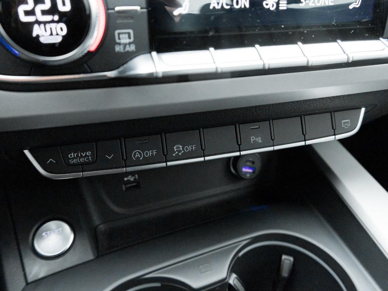 2024 Audi A4 45 Komfort 4dr All-Wheel Drive quattro Sedan Photo