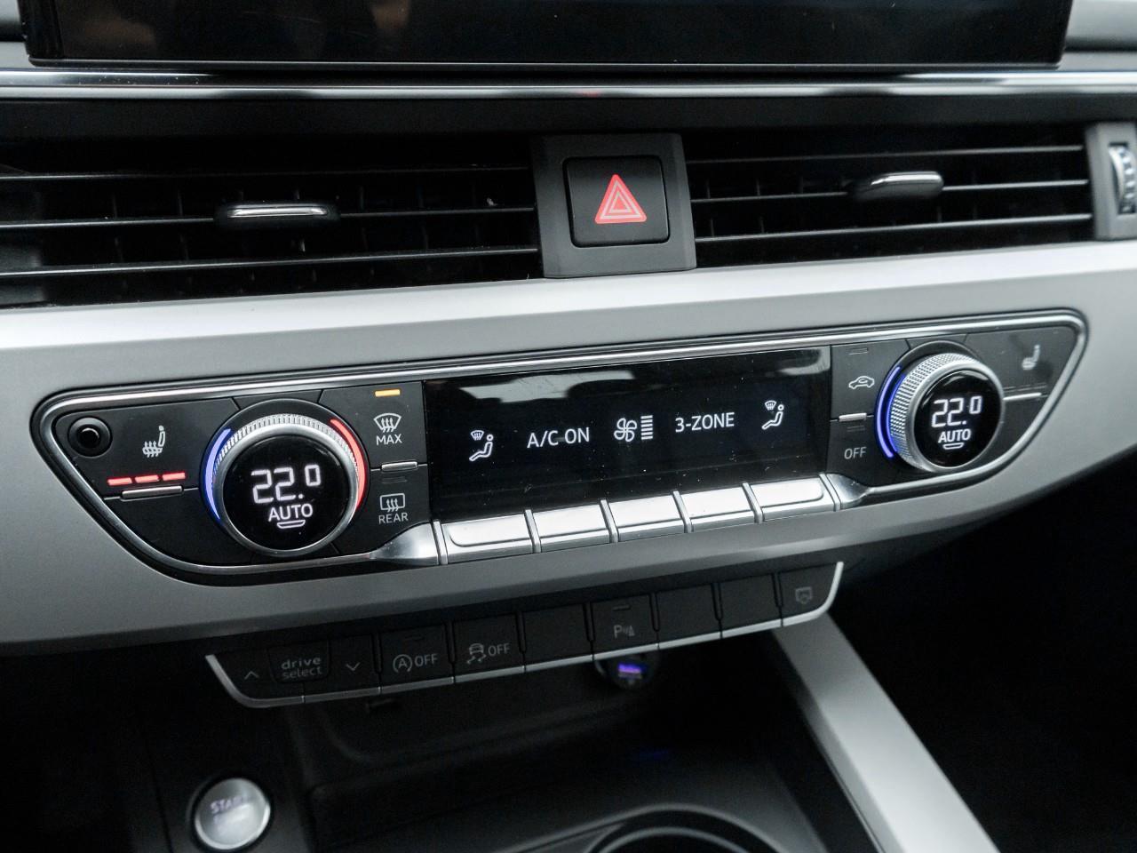 2024 Audi A4 45 Komfort 4dr All-Wheel Drive quattro Sedan Photo