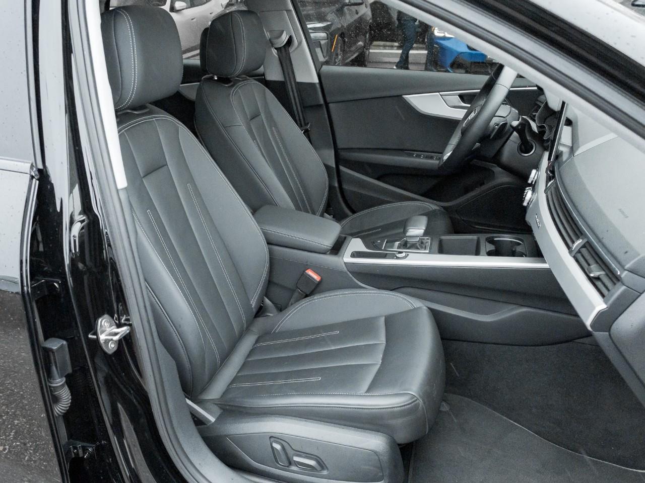 2024 Audi A4 45 Komfort 4dr All-Wheel Drive quattro Sedan Photo