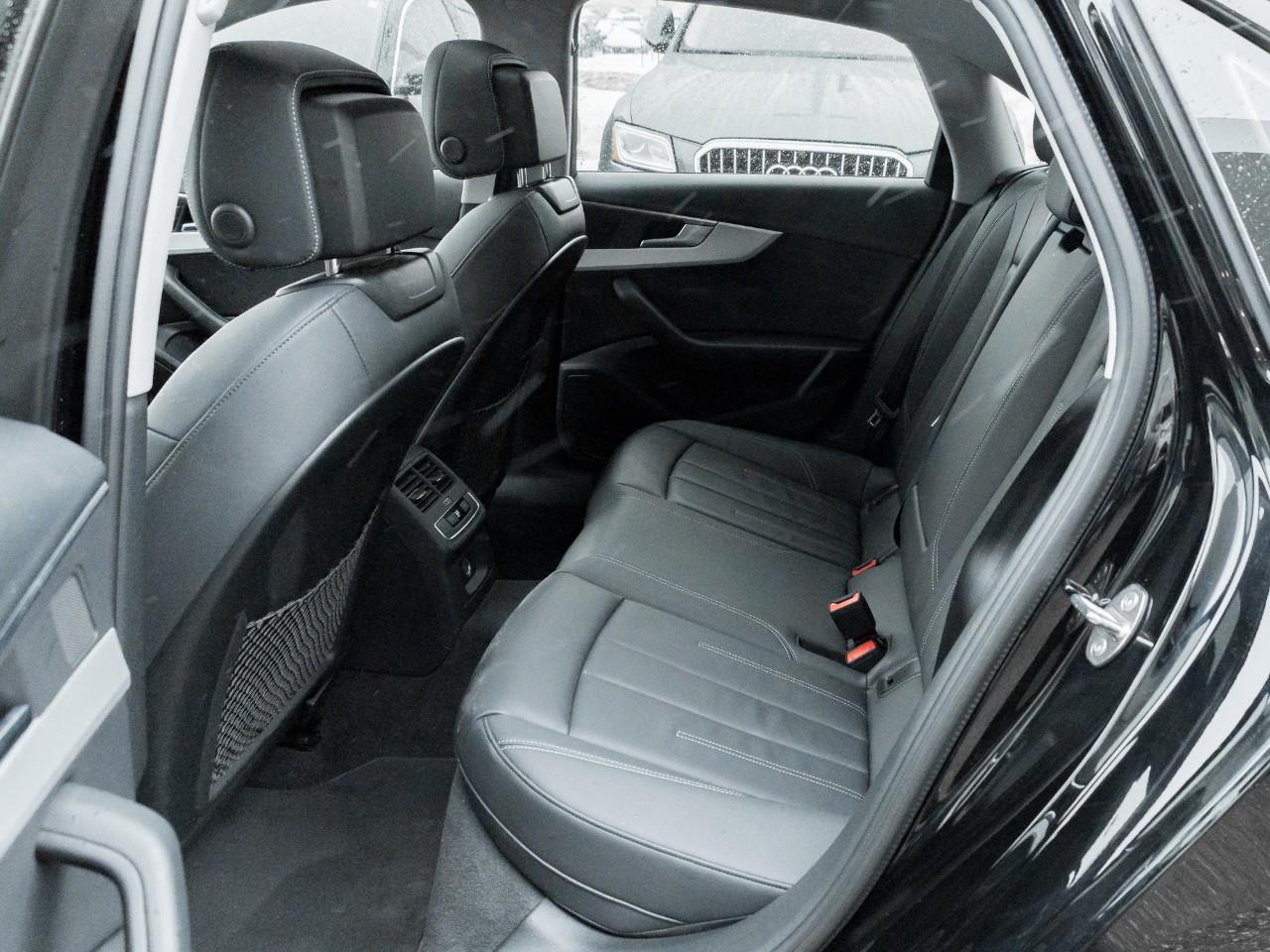 2024 Audi A4 45 Komfort 4dr All-Wheel Drive quattro Sedan Photo