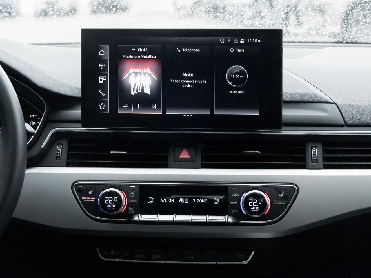 2024 Audi A4 45 Komfort 4dr All-Wheel Drive quattro Sedan Photo