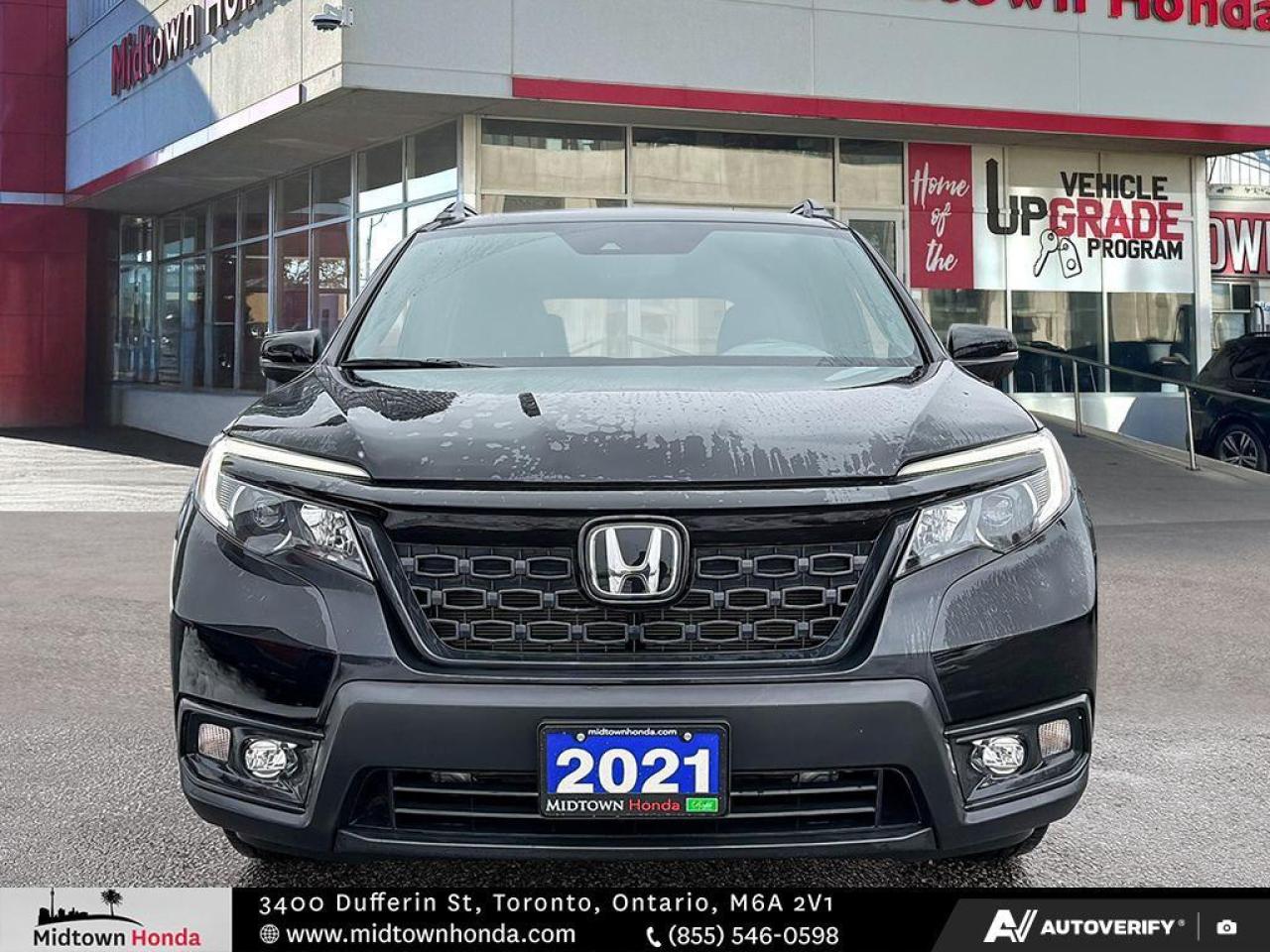 2021 Honda Passport SUNROOF   APPLE CARPLAY   HONDA SENSING Photo