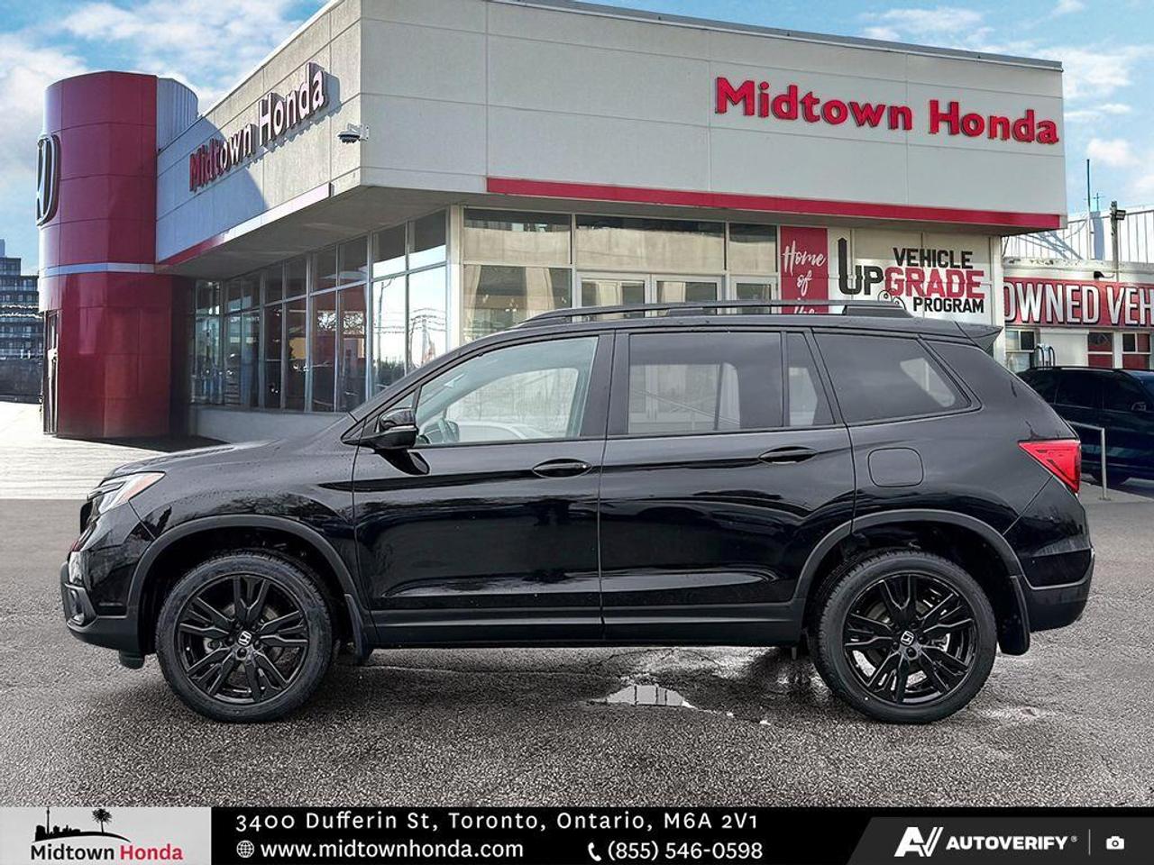 2021 Honda Passport SUNROOF   APPLE CARPLAY   HONDA SENSING Photo