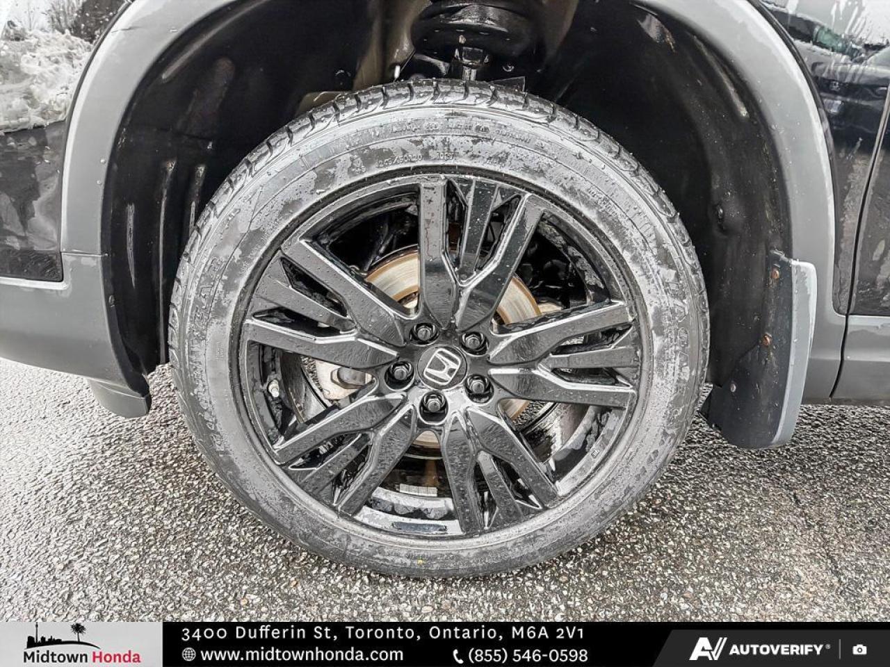 2021 Honda Passport SUNROOF   APPLE CARPLAY   HONDA SENSING Photo