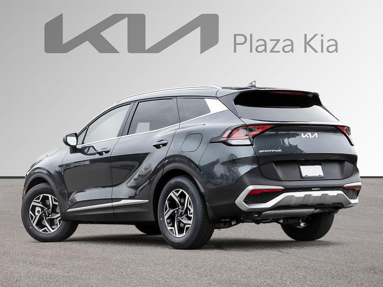 2025 Kia Sportage LX Photo