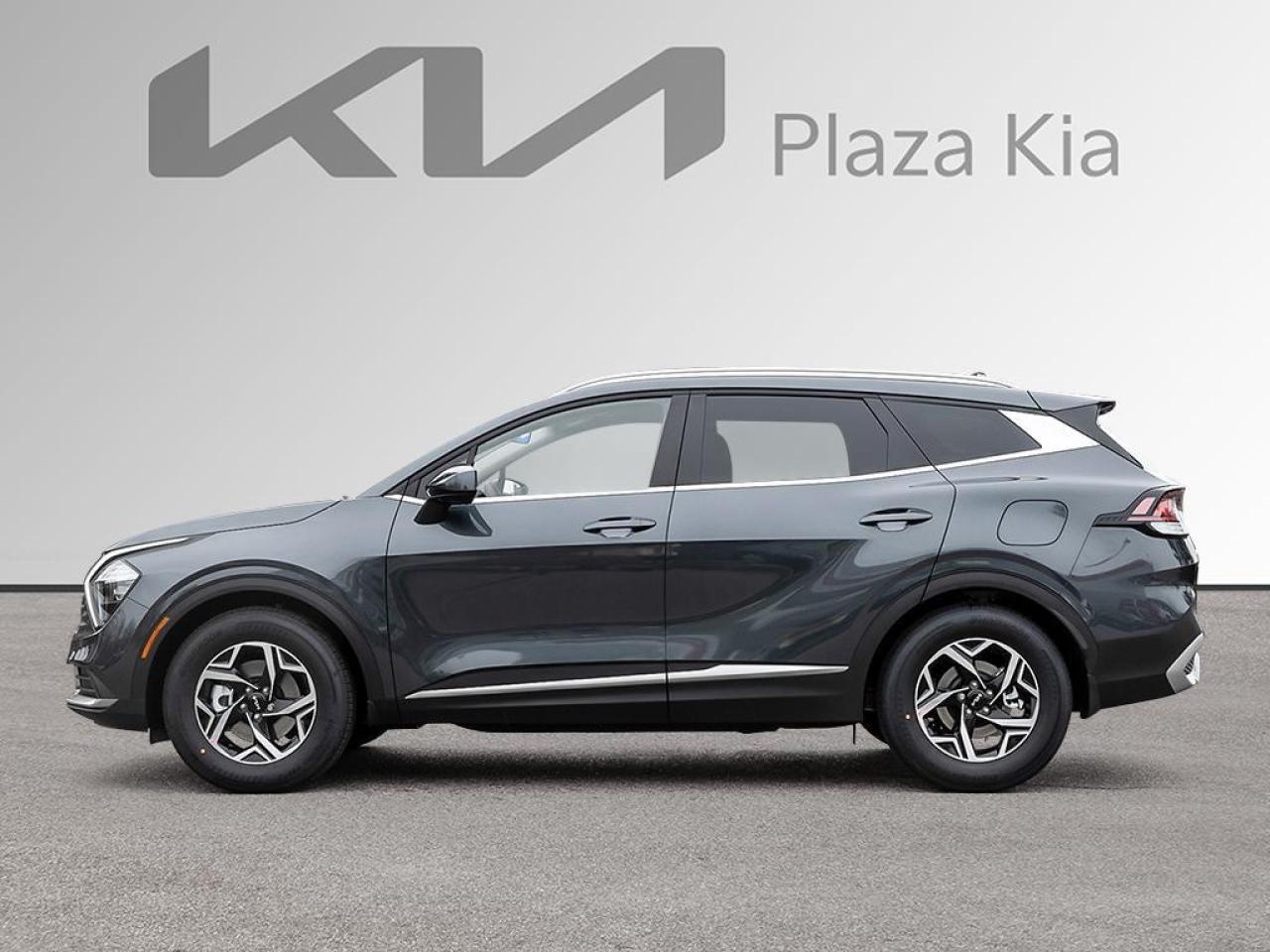 2025 Kia Sportage LX Photo