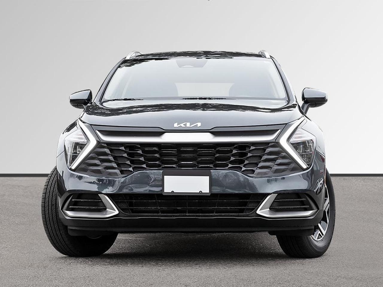 2025 Kia Sportage LX Photo2