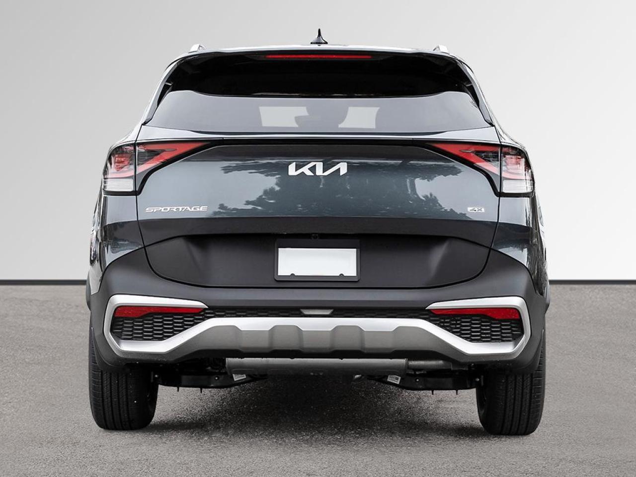 2025 Kia Sportage LX Photo