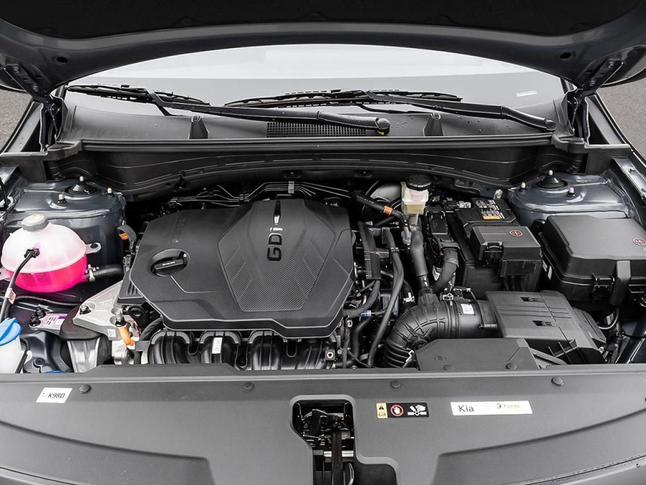 2025 Kia Sportage LX Photo