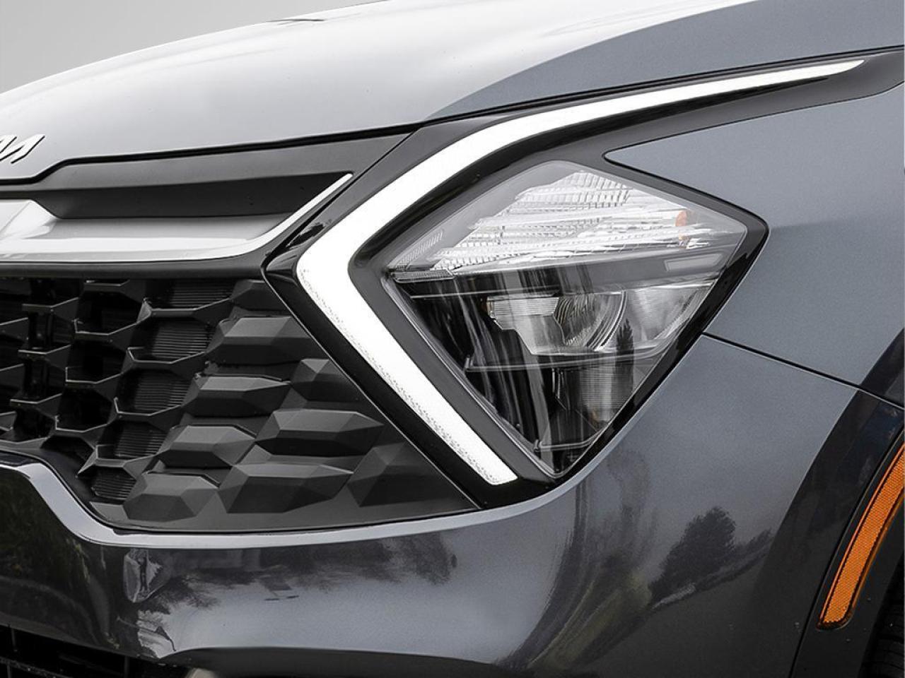 2025 Kia Sportage LX Photo